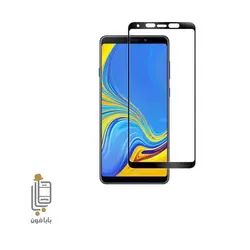 محافظ صفحه نمایش فول چسب Samsung Galaxy A9 Plus