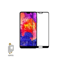 محافظ صفحه نمایش فول چسب هوآوی Huawei P20 Pro