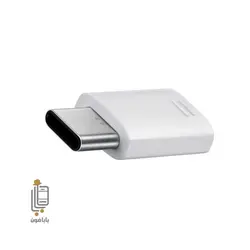 مبدل Micro Usb به Type-c گوشی Samsung Note 8