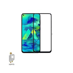 محافظ صفحه نمایش فول چسب Samsung Galaxy M40