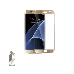 گلس فول چسب گوشی Samsung Galaxy S7 edge