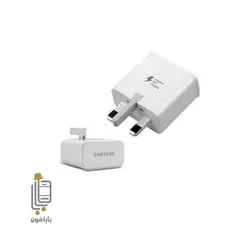 شارژر اصلی فست ۳ پین Samsung  Galaxy A12