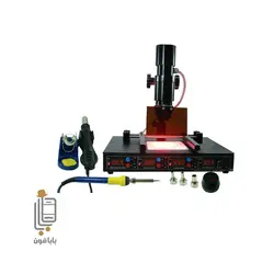 هیتر هویه لیزری یاکسون مدل ++Yaxun YX-862D