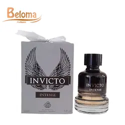ادکلن مردانه فراگرنس ورد مدل  Invicto Intense