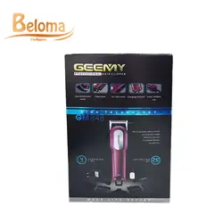 ماشین اصلاح موی سر و صورت جیمی مدل GM 848