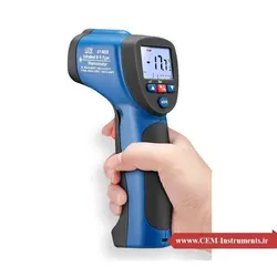 دماسنج لیزری CEM DT-8835