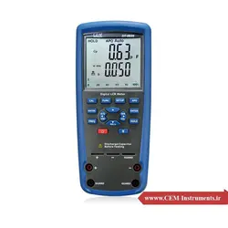 LCR متر حرفه ای CEM DT-9935