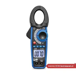 کلمپ آمپر متر CEM DT-3340