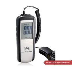 سولارمتر سم مدل CEM DT-1307
