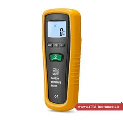 CO متر مدل CEM CO-181