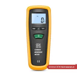 CO متر مدل CEM CO-181