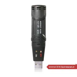 دیتالاگر دما مدل CEM DT-170
