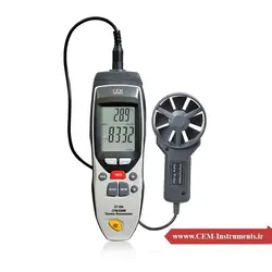 سرعت سنج باد CEM DT-850