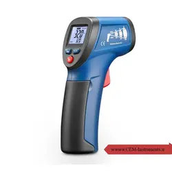 دماسنج لیزری سم مدل CEM DT-811