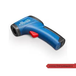 دماسنج لیزری سم مدل CEM DT-811