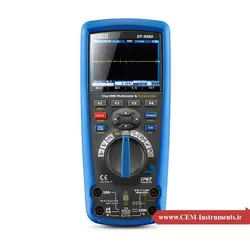 مولتی متر اسکوپ دار سم مدل CEM DT-9989