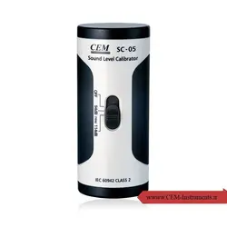 کالیبراتور صوت سنج سم CEM SC-05