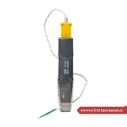 دیتالاگر دما مدل CEM DT-171T