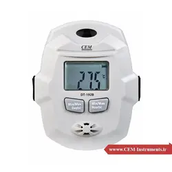 دیتالاگر دما CEM DT-192A/192B