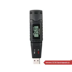 دیتالاگر دما مدل CEM DT-171E