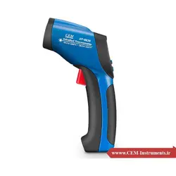 دماسنج غیرتماسی سم مدل CEM DT-8858