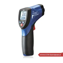 ترمومتر دو لیزری CEM DT-8863