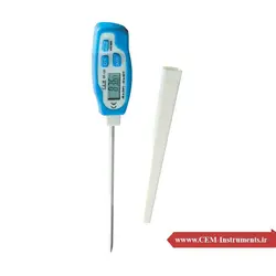دماسنج دیجیتال نفوذی مدل CEM DT-131