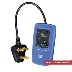 تستر جریان نشتی سلکتوری CEM DT-903