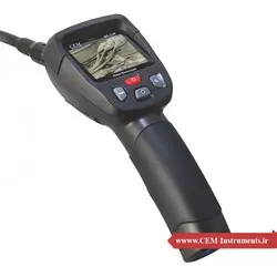 ویدئو بروسکوپ سم مدل CEM BS-128