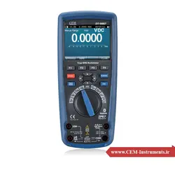 مولتی متر حرفه ای CEM DT-9987
