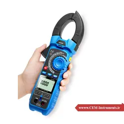 کلمپ آمپرمتر حرفه ای CEM DT-3380