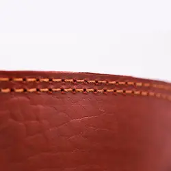 کمربند چرم بدنسازی دنیزاسپرت