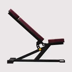 نیمکت پرس بدنسازی متحرک