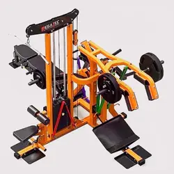 دستگاه بدنسازی چندکاره MEGA TEC