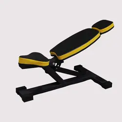 نیمکت پرس بدنسازی متحرک