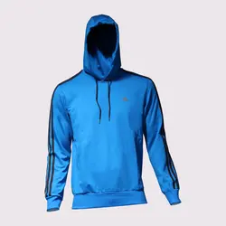 هودی مردانه ADIDAS رنگ آبی مدل EC-1718