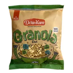 گرانولا رژیمی