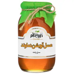 عسل ارگانیک آویشن دماوند