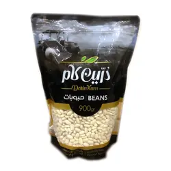 لوبیا سفید خمین