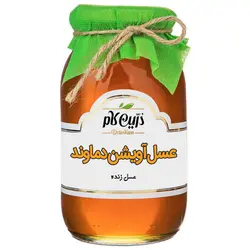 عسل ارگانیک آویشن دماوند