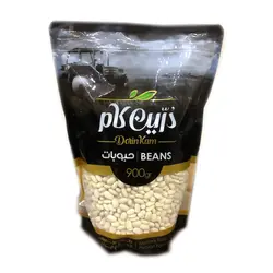 لوبیا سفید خمین