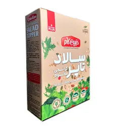 تاپر سالاد جو دو سر پرک کرانچی مخلوط درین کام - 200 گرم
