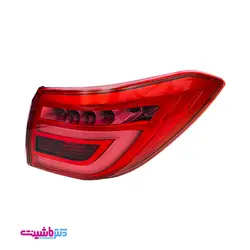 چراغ خطر راست روی گلگیر لیفان 820