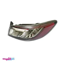 چراغ خطر عقب راست روی گلگیر مزدا 3 نیو چینی