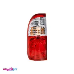 چراغ خطر عقب چپ کاپرا