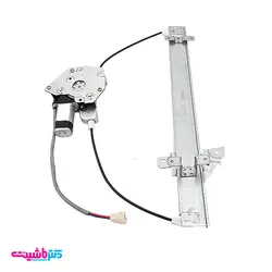 دستگاه شیشه بالابر عقب چپ کاپرا