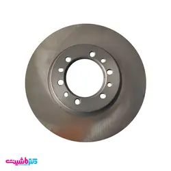 دیسک چرخ جلو کاپرا یورو 4