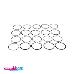 رینگ پیستون سایز استاندارد ام وی ام 315