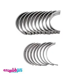 یاتاقان ثابت و متحرک سایز استاندارد جک جی 5 1500 سی سی