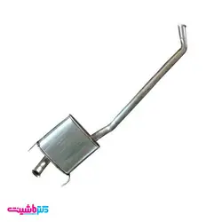 انبار اگزوز کاپرا